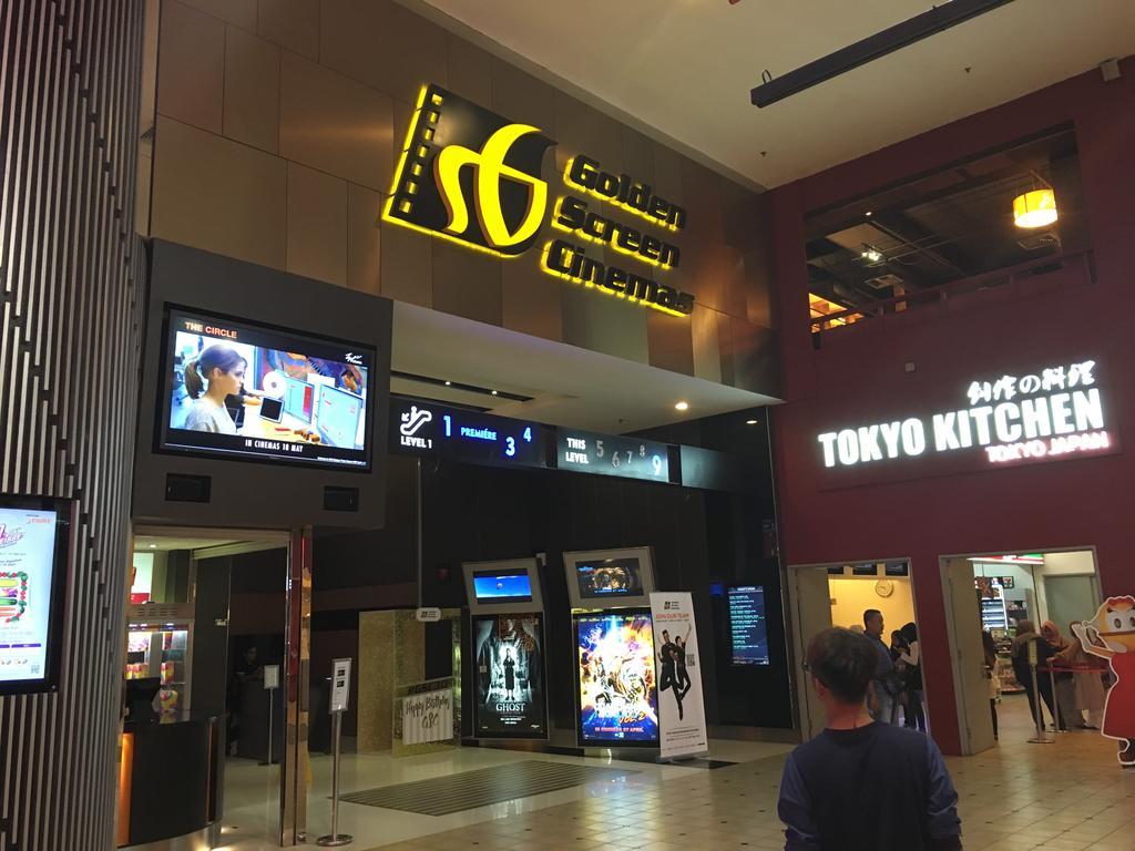 Rainbow Service Suite At Times Square クアラルンプール エクステリア 写真