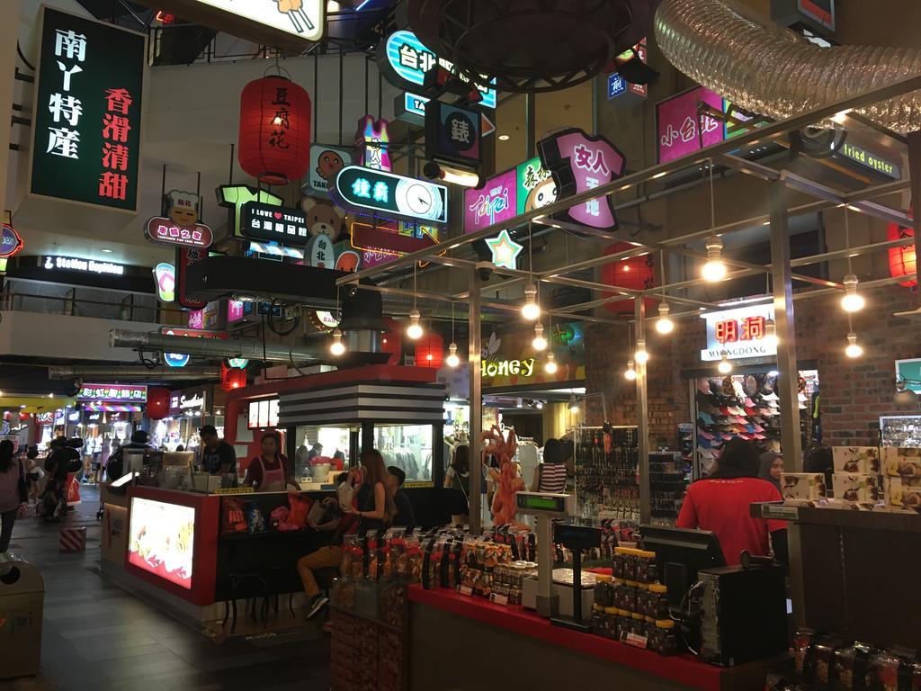 Rainbow Service Suite At Times Square クアラルンプール エクステリア 写真
