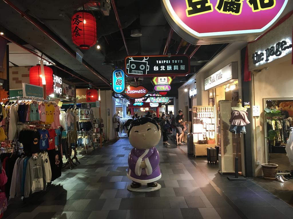 Rainbow Service Suite At Times Square クアラルンプール エクステリア 写真
