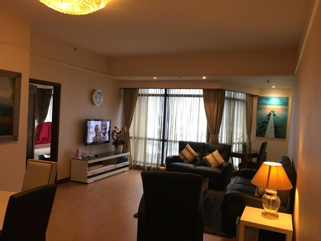 Rainbow Service Suite At Times Square クアラルンプール エクステリア 写真