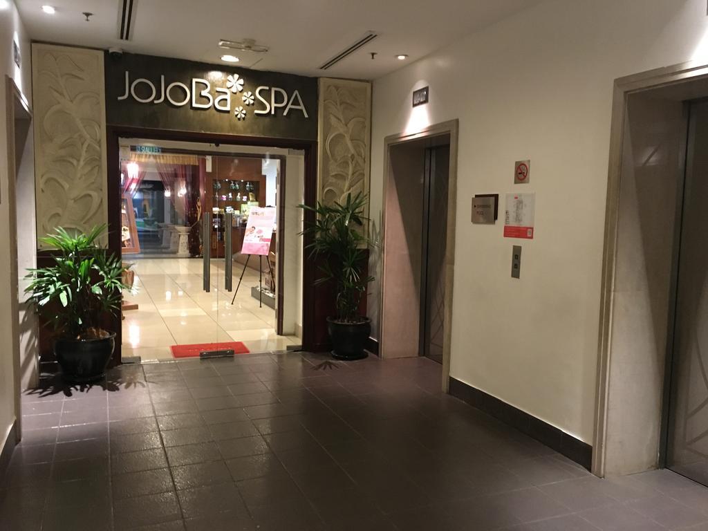 Rainbow Service Suite At Times Square クアラルンプール エクステリア 写真
