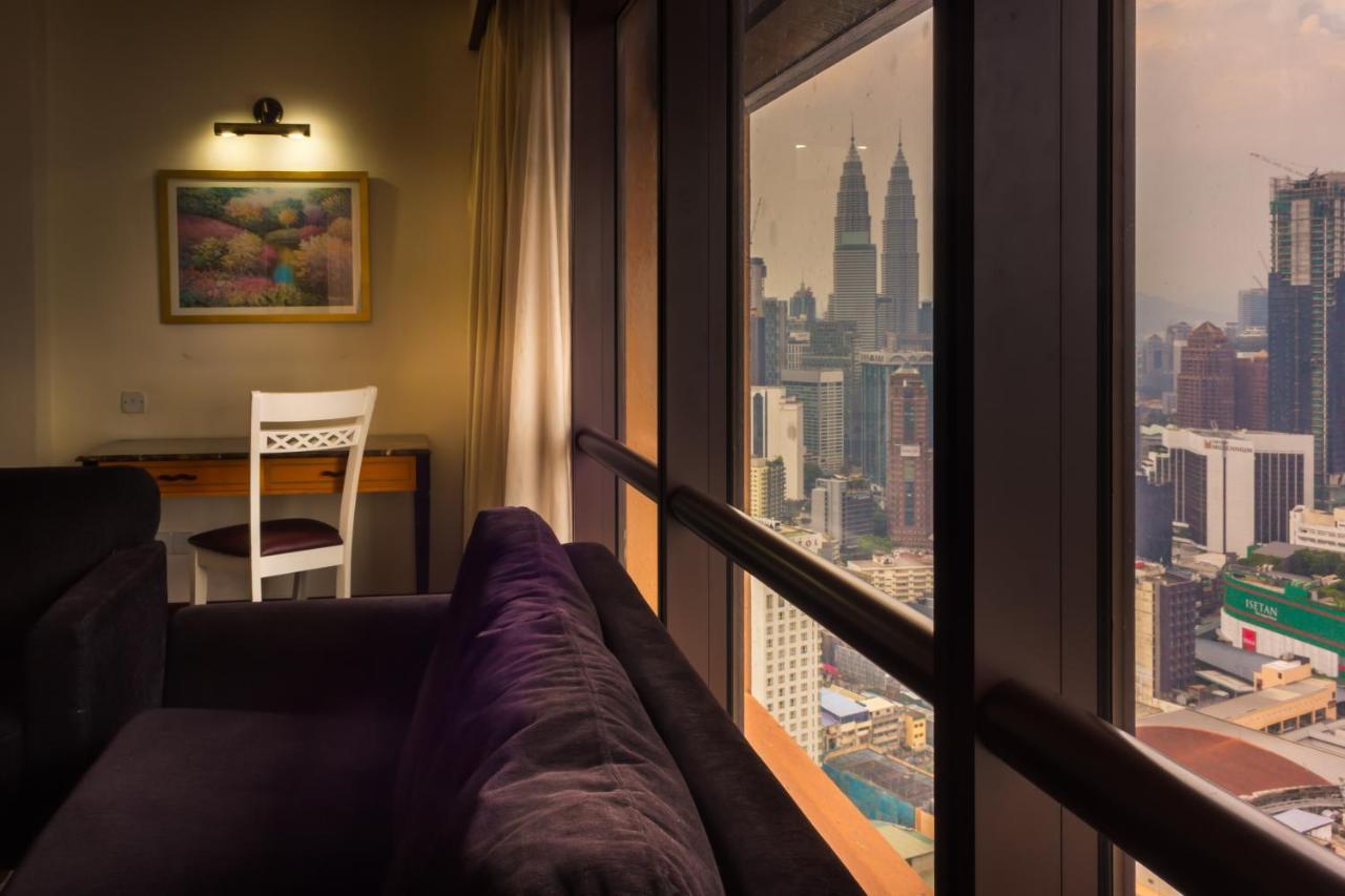 Rainbow Service Suite At Times Square クアラルンプール エクステリア 写真